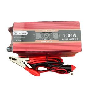 اینورتر ویلیون مدل we 1000lcd  ظرفیت 1000 وات